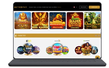 Betrophy online